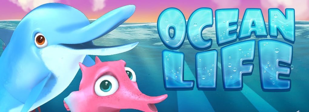 Ocean Life Slots