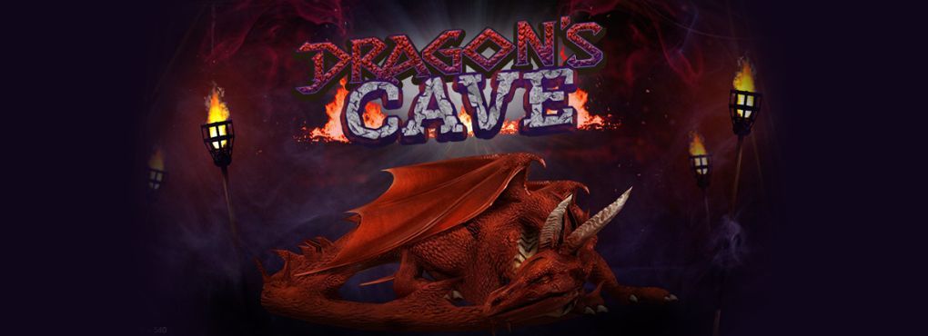Dragon's Cave Slots