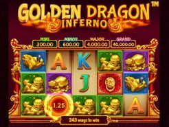 Golden Dragon Inferno