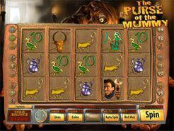 Purse of the Mummy Slots